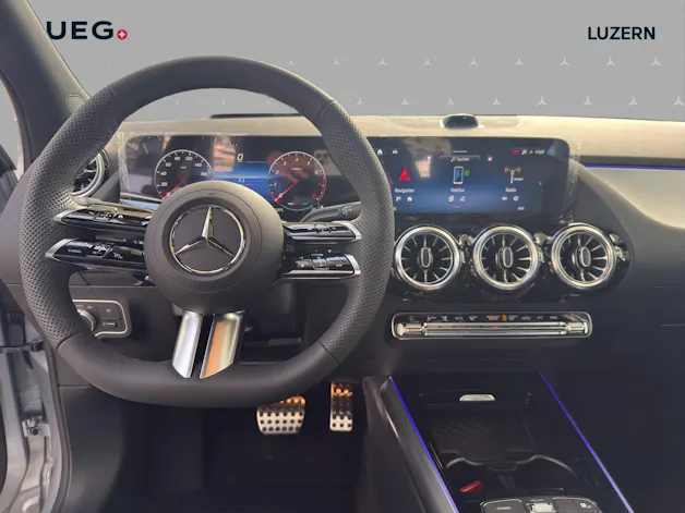 MERCEDES-BENZ GLA 250 4Matic 8G-DCT Swiss Star