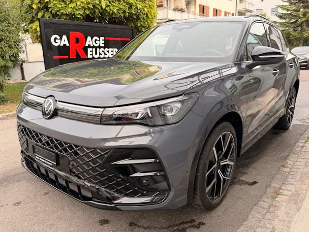 VW Tiguan 2.0 TSI 265PS 4Motion R-Line *** 360° KAMERA & PANORAMADACH ***