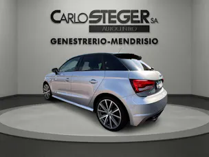 AUDI A1 Sportback 1.0 TFSI S-tronic