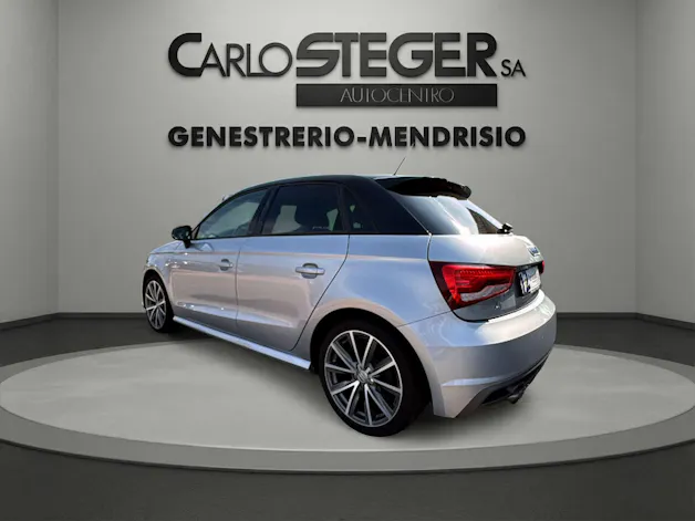 AUDI A1 Sportback 1.0 TFSI S-tronic