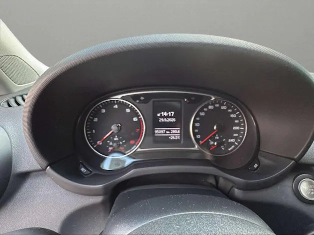 AUDI A1 Sportback 1.0 TFSI S-tronic