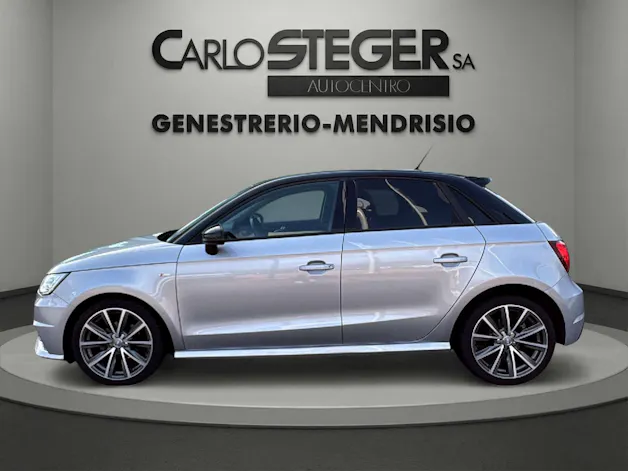 AUDI A1 Sportback 1.0 TFSI S-tronic