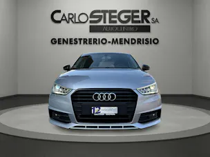 AUDI A1 Sportback 1.0 TFSI S-tronic