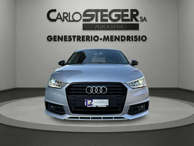 AUDI A1 Sportback 1.0 TFSI S-tronic