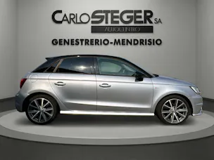 AUDI A1 Sportback 1.0 TFSI S-tronic