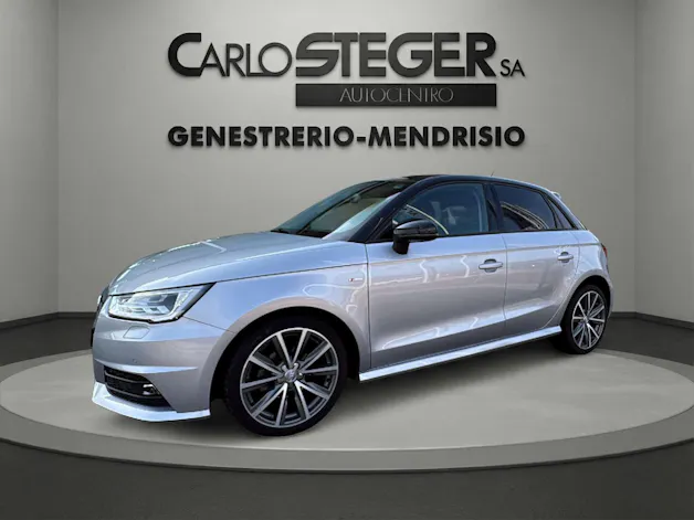 AUDI A1 Sportback 1.0 TFSI S-tronic