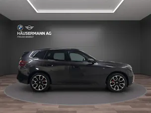 BMW X3 xDrive 48V 20d M Sport