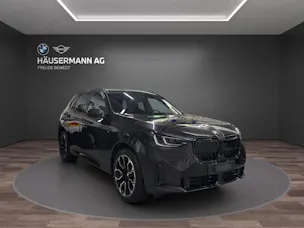 BMW X3 xDrive 48V 20d M Sport