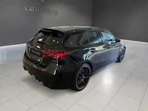 MERCEDES-BENZ A AMG 45 S 4Matic+ 8G-DCT