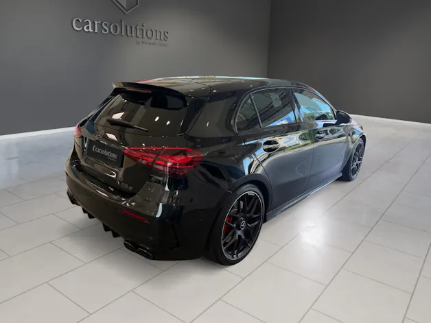 MERCEDES-BENZ A AMG 45 S 4Matic+ 8G-DCT