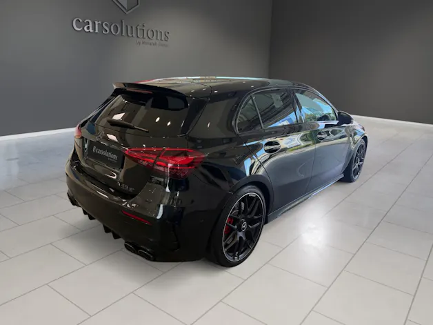 MERCEDES-BENZ A AMG 45 S 4Matic+ 8G-DCT