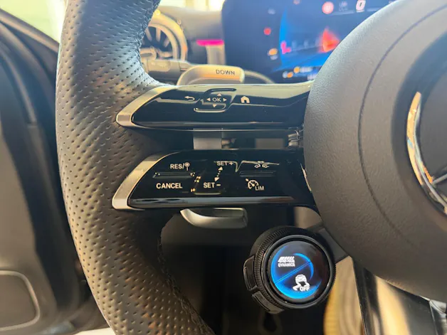 MERCEDES-BENZ A AMG 45 S 4Matic+ 8G-DCT