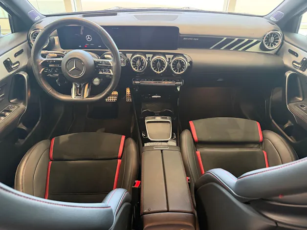 MERCEDES-BENZ A AMG 45 S 4Matic+ 8G-DCT