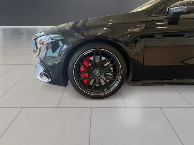 MERCEDES-BENZ A AMG 45 S 4Matic+ 8G-DCT