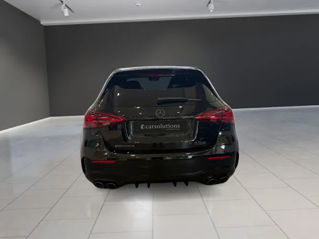 MERCEDES-BENZ A AMG 45 S 4Matic+ 8G-DCT