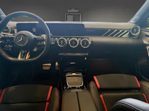 MERCEDES-BENZ A AMG 45 S 4Matic+ 8G-DCT