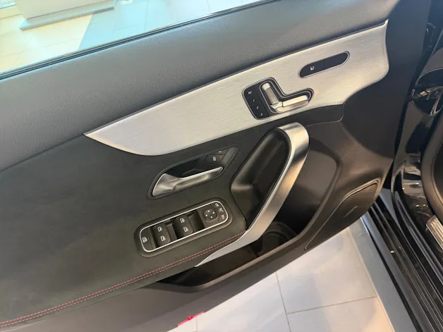 MERCEDES-BENZ A AMG 45 S 4Matic+ 8G-DCT