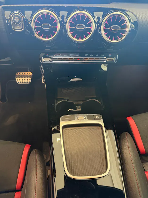 MERCEDES-BENZ A AMG 45 S 4Matic+ 8G-DCT