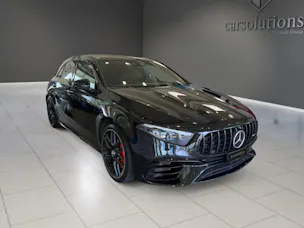 MERCEDES-BENZ A AMG 45 S 4Matic+ 8G-DCT