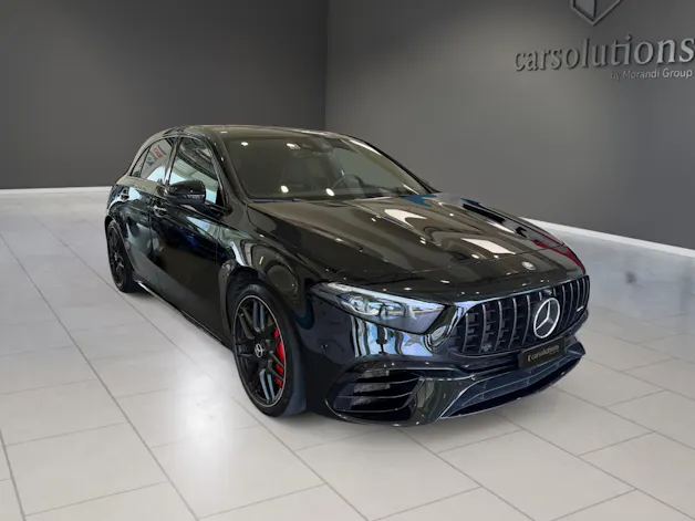MERCEDES-BENZ A AMG 45 S 4Matic+ 8G-DCT