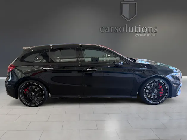MERCEDES-BENZ A AMG 45 S 4Matic+ 8G-DCT