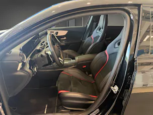MERCEDES-BENZ A AMG 45 S 4Matic+ 8G-DCT