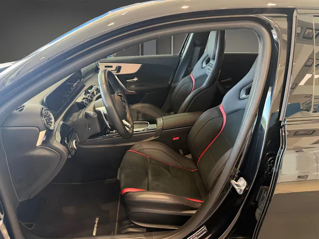 MERCEDES-BENZ A AMG 45 S 4Matic+ 8G-DCT