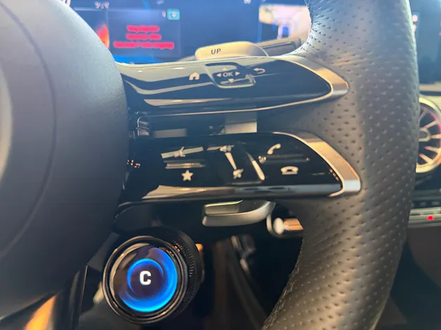 MERCEDES-BENZ A AMG 45 S 4Matic+ 8G-DCT