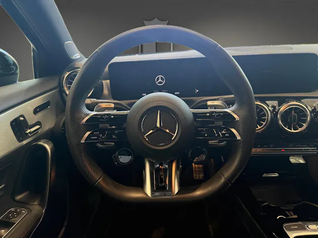 MERCEDES-BENZ A AMG 45 S 4Matic+ 8G-DCT
