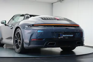 PORSCHE 911 Carrera Cabriolet PDK