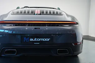PORSCHE 911 Carrera Cabriolet PDK