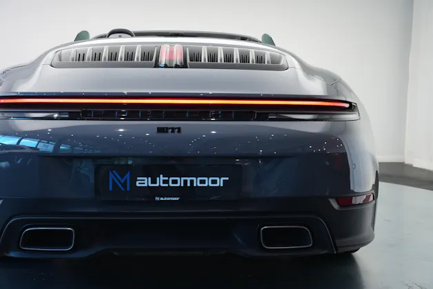 PORSCHE 911 Carrera Cabriolet PDK