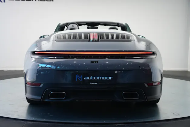 PORSCHE 911 Carrera Cabriolet PDK
