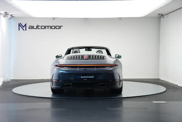 PORSCHE 911 Carrera Cabriolet PDK