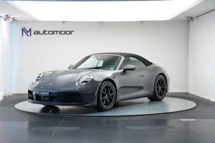 PORSCHE 911 Carrera Cabriolet PDK