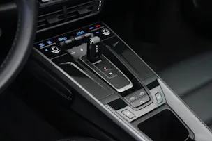 PORSCHE 911 Carrera Cabriolet PDK