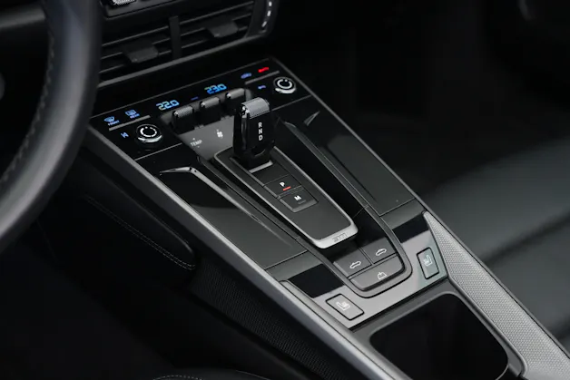 PORSCHE 911 Carrera Cabriolet PDK