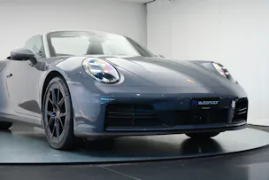 PORSCHE 911 Carrera Cabriolet PDK