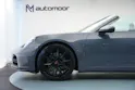 PORSCHE 911 Carrera Cabriolet PDK