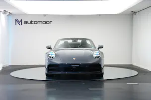 PORSCHE 911 Carrera Cabriolet PDK