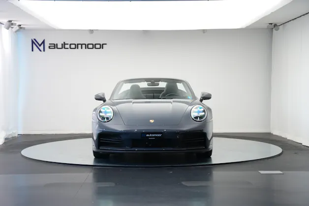 PORSCHE 911 Carrera Cabriolet PDK