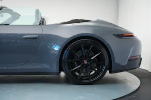 PORSCHE 911 Carrera Cabriolet PDK