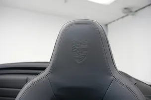 PORSCHE 911 Carrera Cabriolet PDK