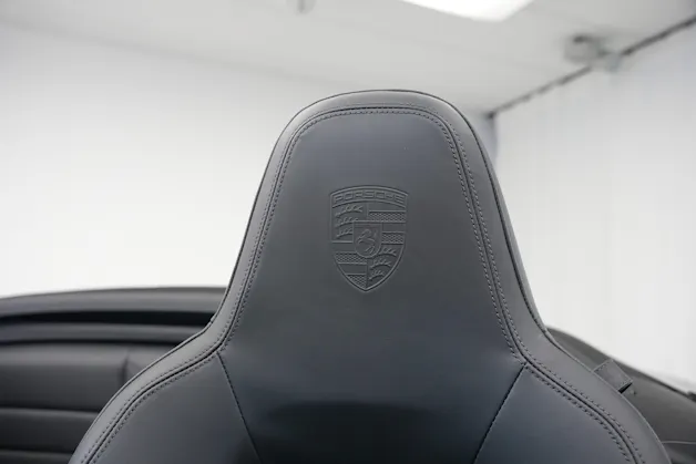 PORSCHE 911 Carrera Cabriolet PDK