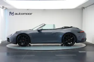 PORSCHE 911 Carrera Cabriolet PDK