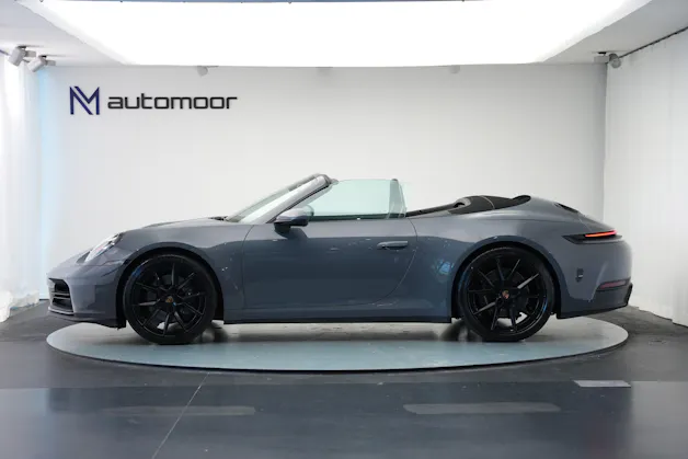 PORSCHE 911 Carrera Cabriolet PDK