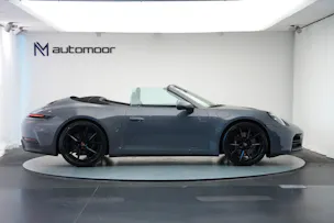 PORSCHE 911 Carrera Cabriolet PDK