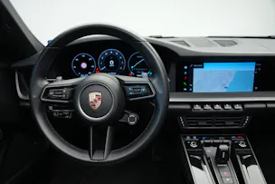 PORSCHE 911 Carrera Cabriolet PDK
