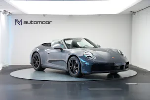 PORSCHE 911 Carrera Cabriolet PDK