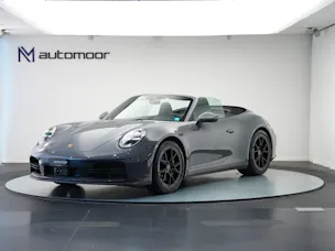 PORSCHE 911 Carrera Cabriolet PDK